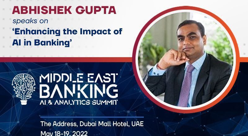 Middle East Banking AI & Analytics Summit